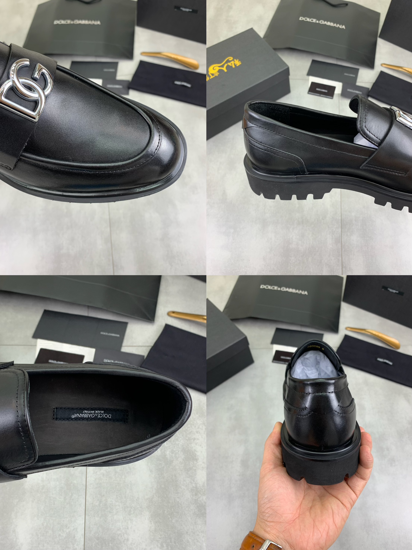 olce & Gabbana shoe